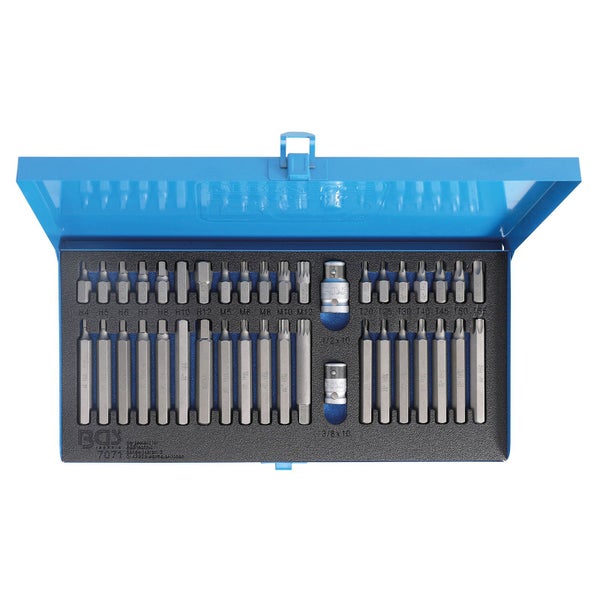BGS Kombi-Bit-Satz 40tlg. - 7071