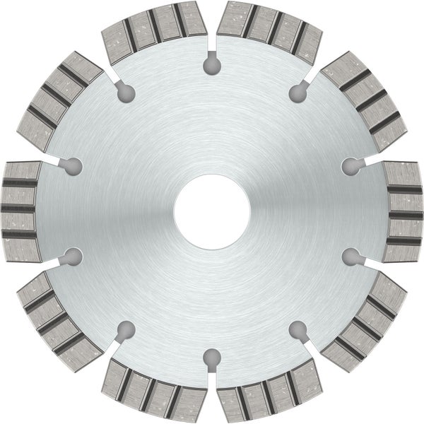 Bosch PRO Multi Material Diamanttrennscheibe 125 x 22,23 mm - 2608602642