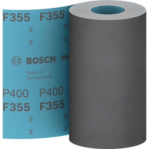 Bosch PRO C355 Schleifrolle 115 mm 5 m 400 - 2608607789