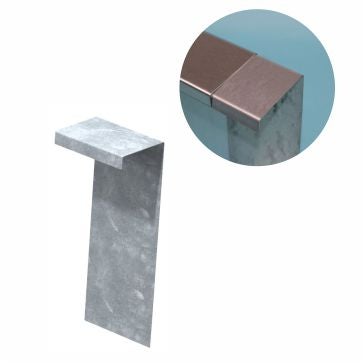 Dekoratives Blattmuster für Wandgestaltung