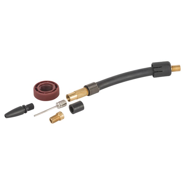 Bosch Zubehör-Set für Bosch-Druckluftpumpe PAG - 2607010333
