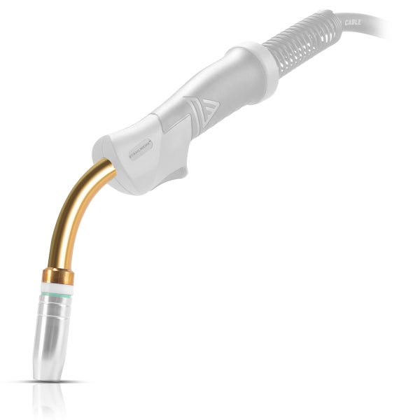 Stahlwerk Schweißbrenner mit Kabel