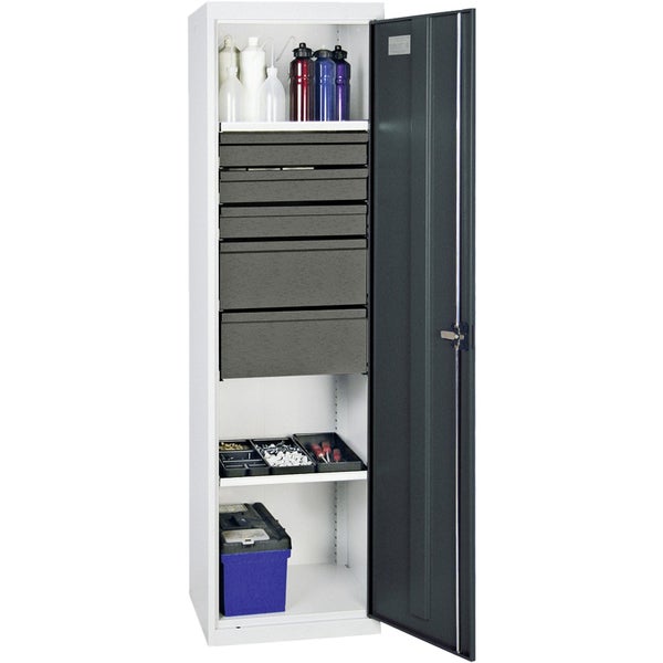 Technische Zeichnung einer Stützstange mit den Maßangaben 1010 mm Höhe und 490 mm Durchmesser