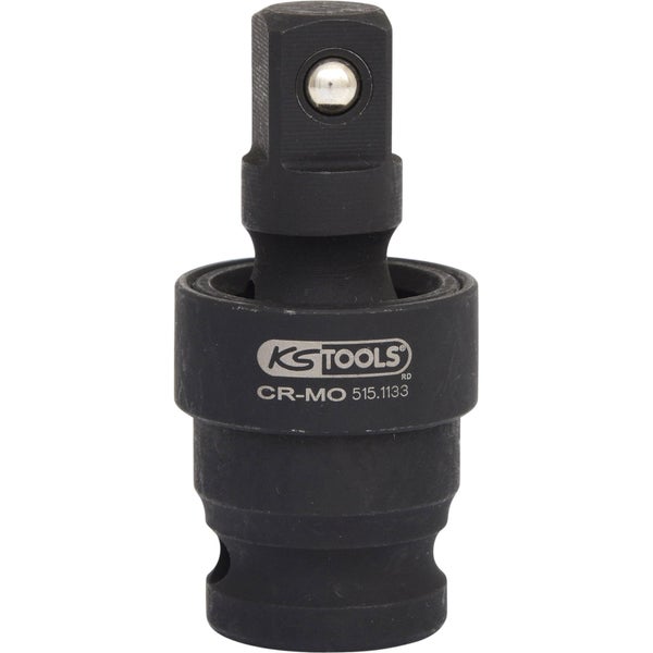 KS Tools Kardangelenk aus Chrom-Molybdän-Stahl