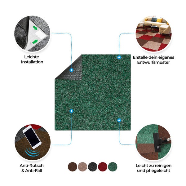 Querschnitt eines Hauses mit Installationstechnik und Finalist Deutscher Nachhaltigkeitspreis Produkte 2025 Siegel