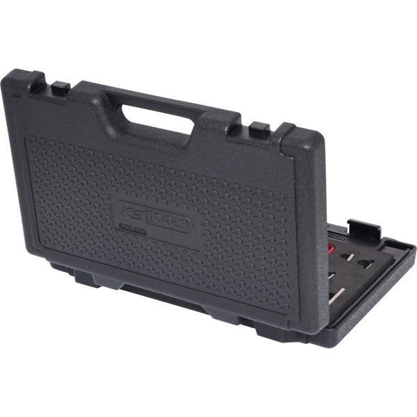 Geöffneter Werkzeugkoffer von KS Tools