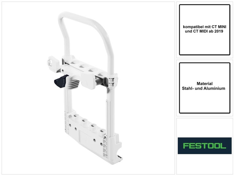 Festool SB-CT MINI MIDI-2 CT15 Schubbügel ( 204310 ) für CT MINI CT MIDI ab 2019