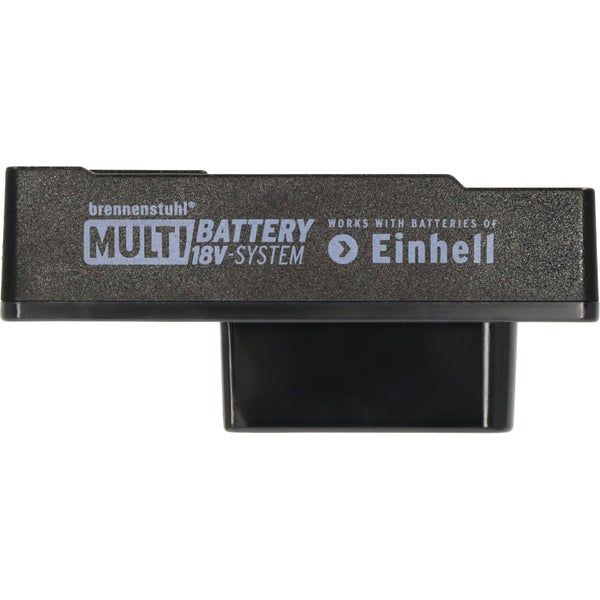 Brennenstuhl Multi Battery 18 Volt System Adapter für Einhell Akkus