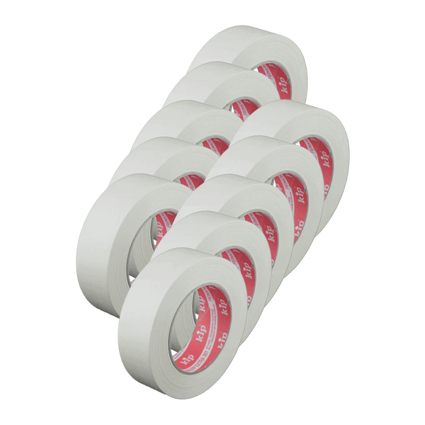 Mehrere Rollen Malerkreppband