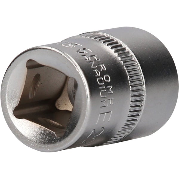 Steckschlüssel aus Chrom Vanadium Stahl