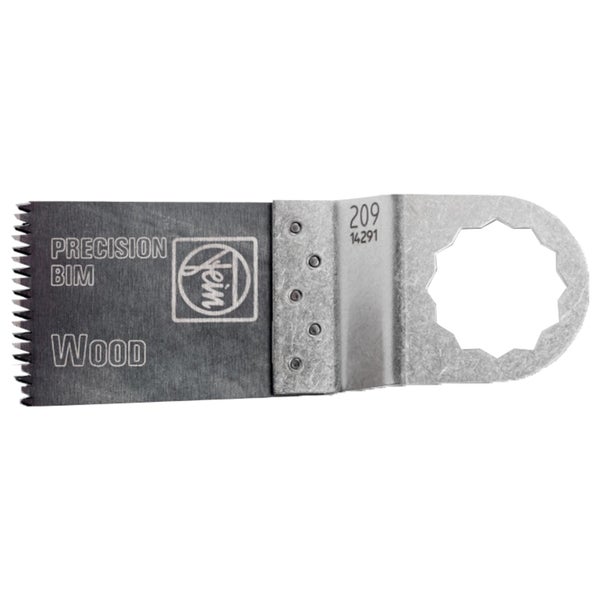 Fein Sägeblatt für Holz, Präzision BIM