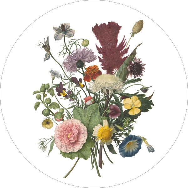 Blumenarrangement mit verschiedenen Blumensorten