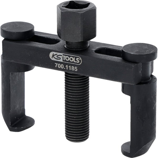 KS Tools Logo 700.1185 Abzieher mit zwei Armen