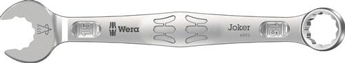 Wera Ringmaulschlüssel 6003 Joker SW 15mm L.174mm Form A legierter WS - 5020206001