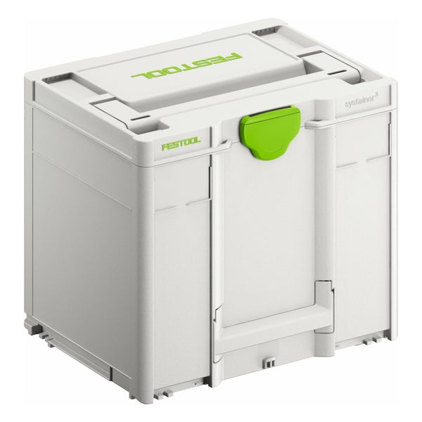 Festool HKC 55 EB-Basic Akku Handkreissäge 18 V 160 mm Brushless + 1x Akku 3,0 Ah + Systainer - ohne Ladegerät