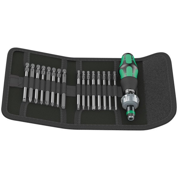 Wera Kraftform Kompakt 60 RA - 051040