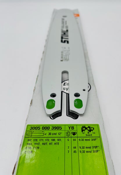 STIHL Führungsschiene Rollomatic E Mini 30cm / 12 - 3/8P - 1,1 mm 30050003905