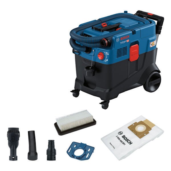 Bosch Allzwecksauger GAS 12-40 MA 1.200 W - 06019M0120