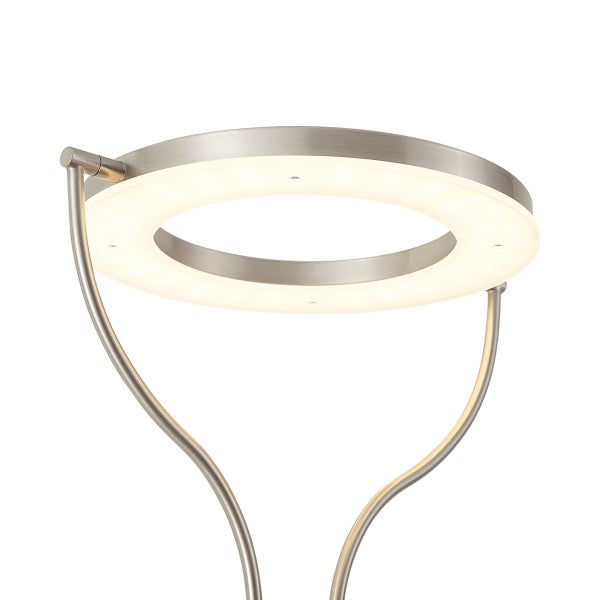 Ringförmige LED-Leuchte für den Innenbereich