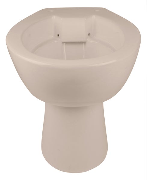 Calmwaters Stand WC spülrandlos in Beige-Bahamabeige, Tiefspüler mit Abgang waagerecht, hygienische Toilette ohne Spülrand, bodenstehendes WC aus Sanitärkeramik in Beige, 39 cm Höhe, 07AB6143