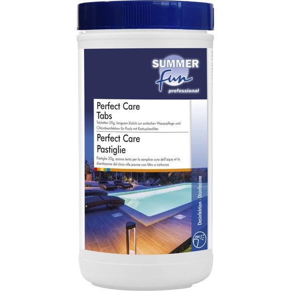 Summer Fun Perfect Care Tabs 20 g - 1 kg