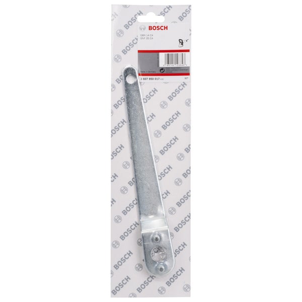 Bosch Zweilochschlüssel gekröpft, passend zu GBR 14 C GNF 35 CA -3607950017