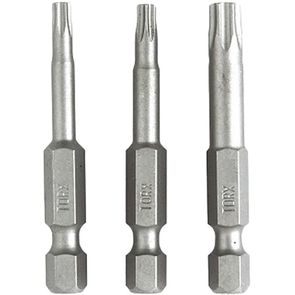 Makita Bit-Set T20 / T25 / T30x50 mm - B-26191