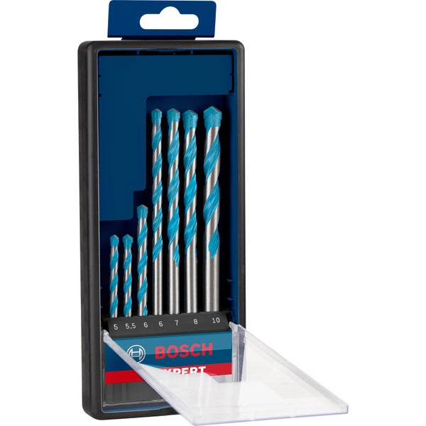 Bosch Expert MultiConstruction CYL-9 Bohrer-Set 5/5,5/6/6/7/8/10 mm 7tlg. - 2608900648
