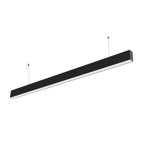 Hängelampe mit geradlinigem Design für Innenräume