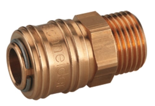 Schnellkupplung SK-NW7,2-G3/8a DGKE700002 DGKE701002