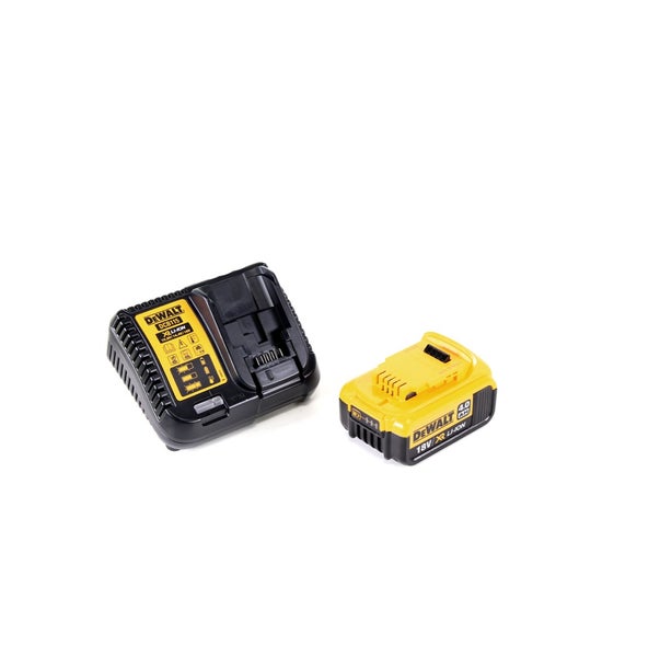 DeWalt Ladegerät und 18 Volt Akku