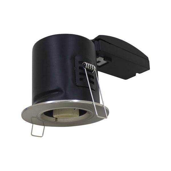 LED-Downlights - Dreh- und Verschlussarmaturen - IP20 - Satin Nickle