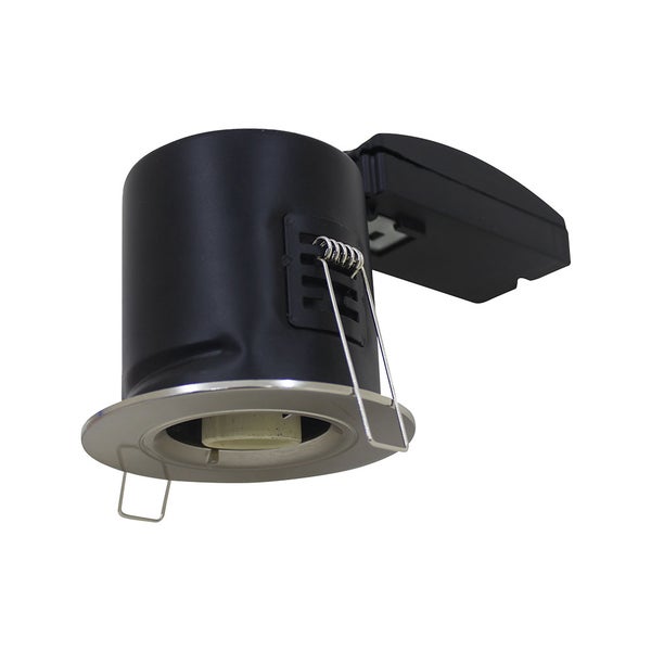 V-TAC VT-703 - LED-Downlights - Dreh- und Verschlussarmaturen - IP20 - Satin Nickle