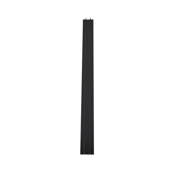 Lindby Stromschienenleuchte Linaro in Schwarz - 1-Phasen Stromschiene, Stromschienenstrahler