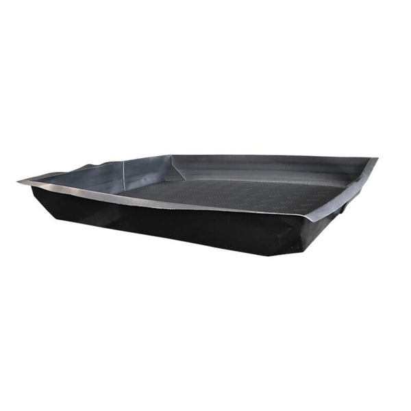 Flex Tray Pflanzenschale 150x150x12 cm – Wasserdichte, vielseitige Auffangwanne für Innen & Außen, leicht zu reinigen, platzsparend