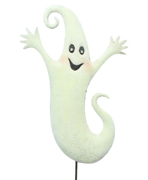 Halloween LED-Stecker Gespenst
