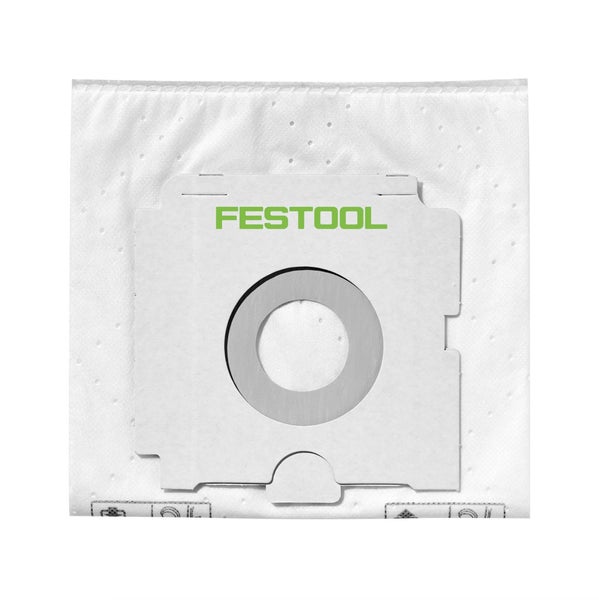 Festool SC-FIS-CT 48/25 Filtersack ( 5x 497539 ) für Absaugmobile CT 48