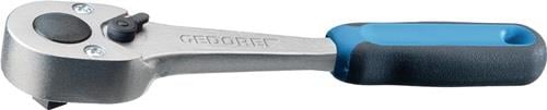 Gedore Knarre mit Mehrkomponentengriff