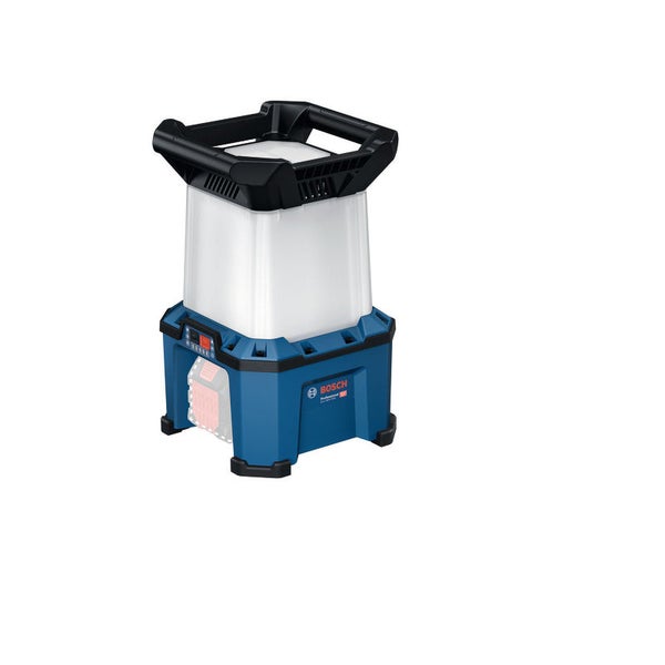 Bosch Akku-Baustellenleuchte