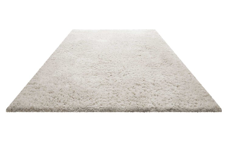 Nachhaltiger Teppich Creme Beige soft & weich Matteo Homie Living 80x230 cm