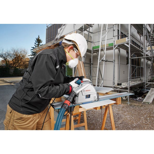 Bosch Expert for Fiber Cement Kreissägeblatt, 168x20x1.8/1.2 mm, 4 Zähne - 2608901877