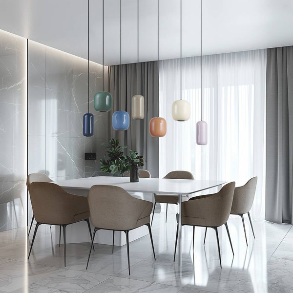 Wandmontage-Set mit Wandhalterungen, Dübeln, Schrauben, Unterlegscheiben, Dichtungsstopfen, Entlüftungsventil und Heizstab