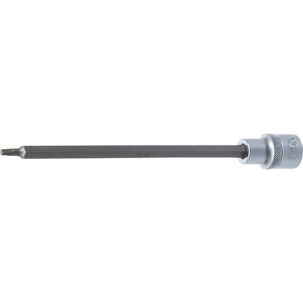 BGS Bit-Einsatz Länge 200 mm Antrieb Innenvierkant 12,5 mm (1/2) T-Profil (für Torx) T25 - 9365