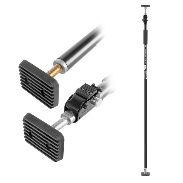 Montagestütze | Baustütze MH-290 ST 4er Set 160-290cm, 40kg Tragkraft