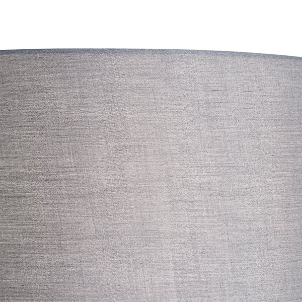 Detailansicht eines Lampenschirms