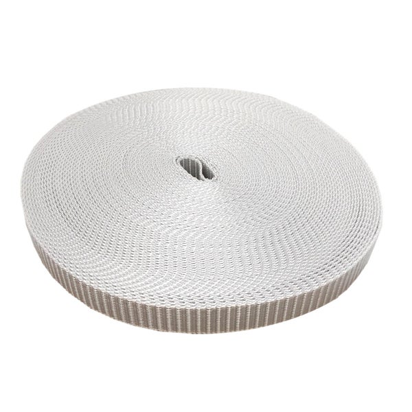 Rolle mit Textilband