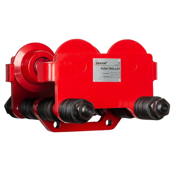 Delta Logo Handfahrwerk