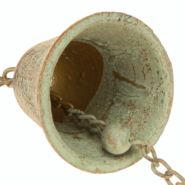 Glocke mit Kette