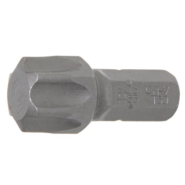 BGS Bit Antrieb Außensechskant 8 mm (5/16) T-Profil (für Torx) T60 - 4456
