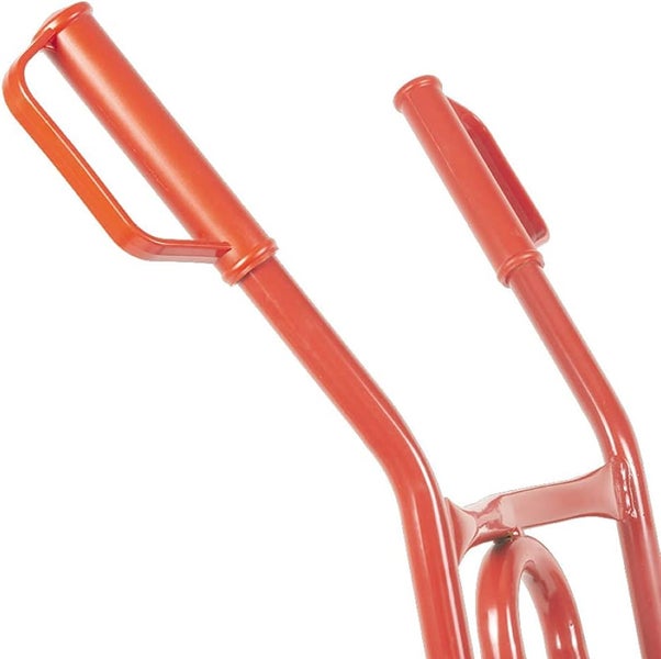 Sackkarre Trestles S01 Stahl | Transportkarre mit PU-Rädern & 250 kg Tragkraft | Rot | Profi-Qualität Made in EU